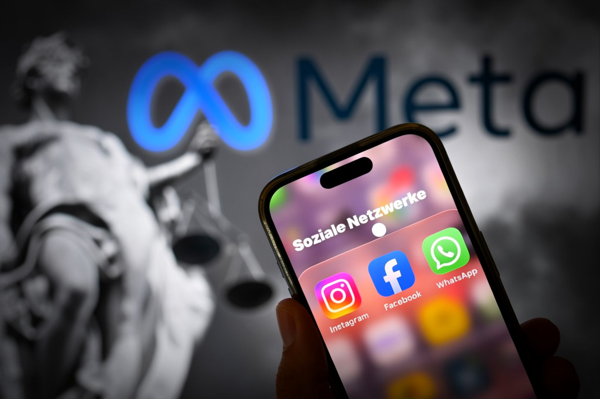 18 milliards de dollars, une amende record mais dérisoire pour Facebook et Instagram