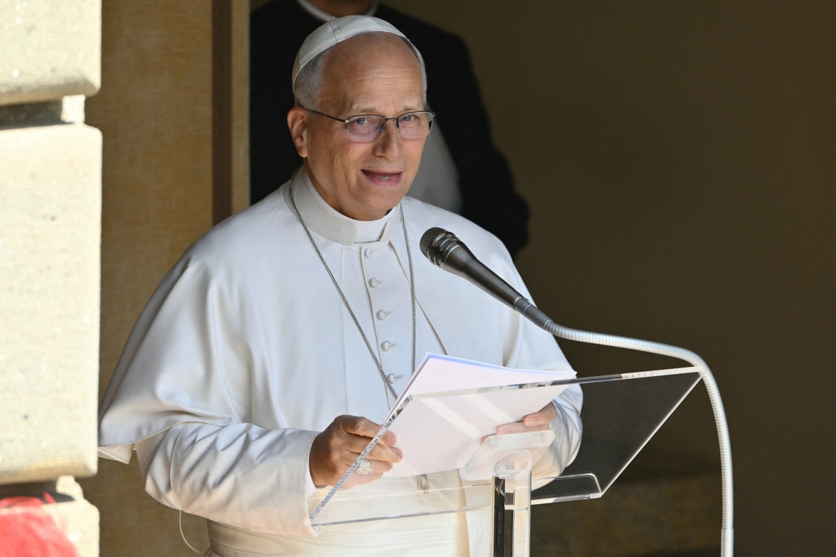 Kenscoff, le pape Léon XIV pense aux victimes et à leurs proches