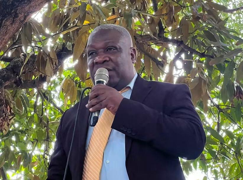 Sassage Louis installé comme nouveau vice-délégué de l’arrondissement de Jacmel