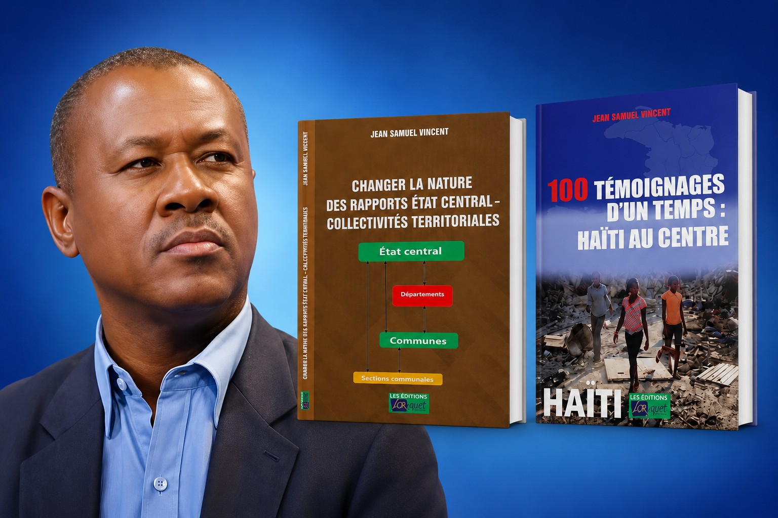 Jean Samuel Vincent, entre mémoire et refondation d'Haïti
