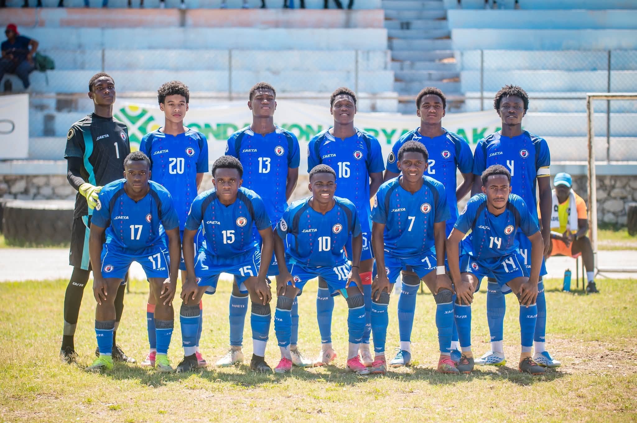 Les Grenadiers U17 entament leur première phase de préparation