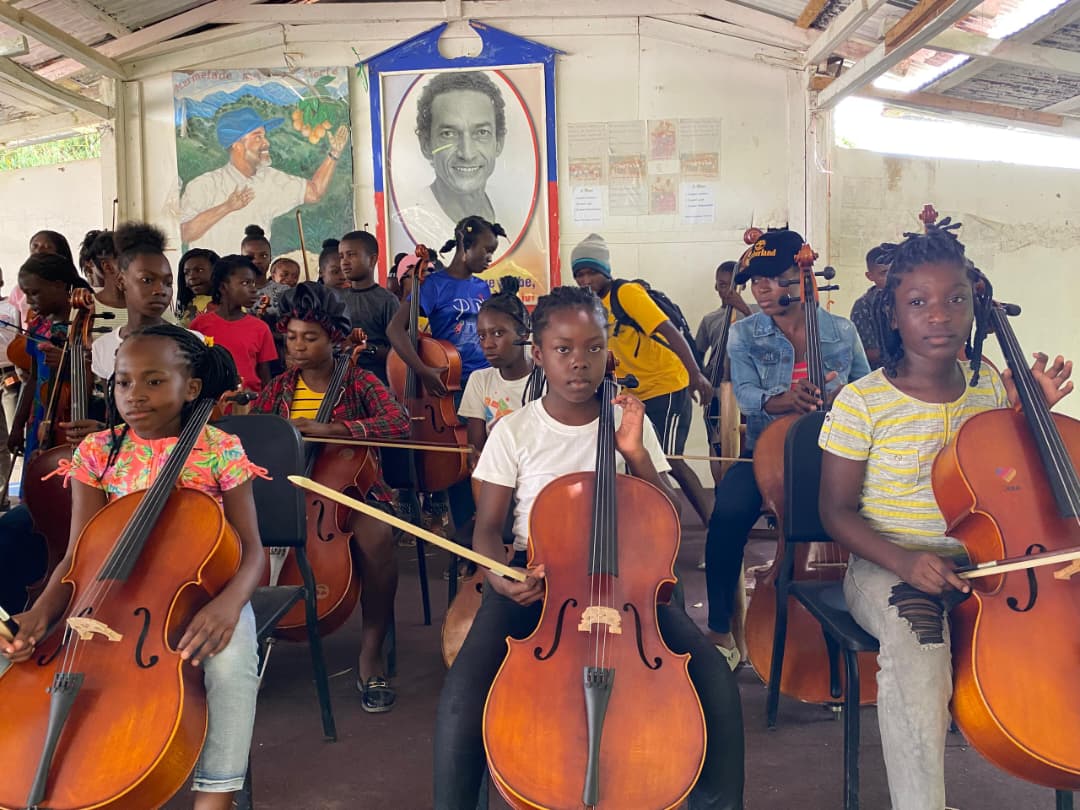 L’École de musique de Marmelade boucle son camp d'été 2026