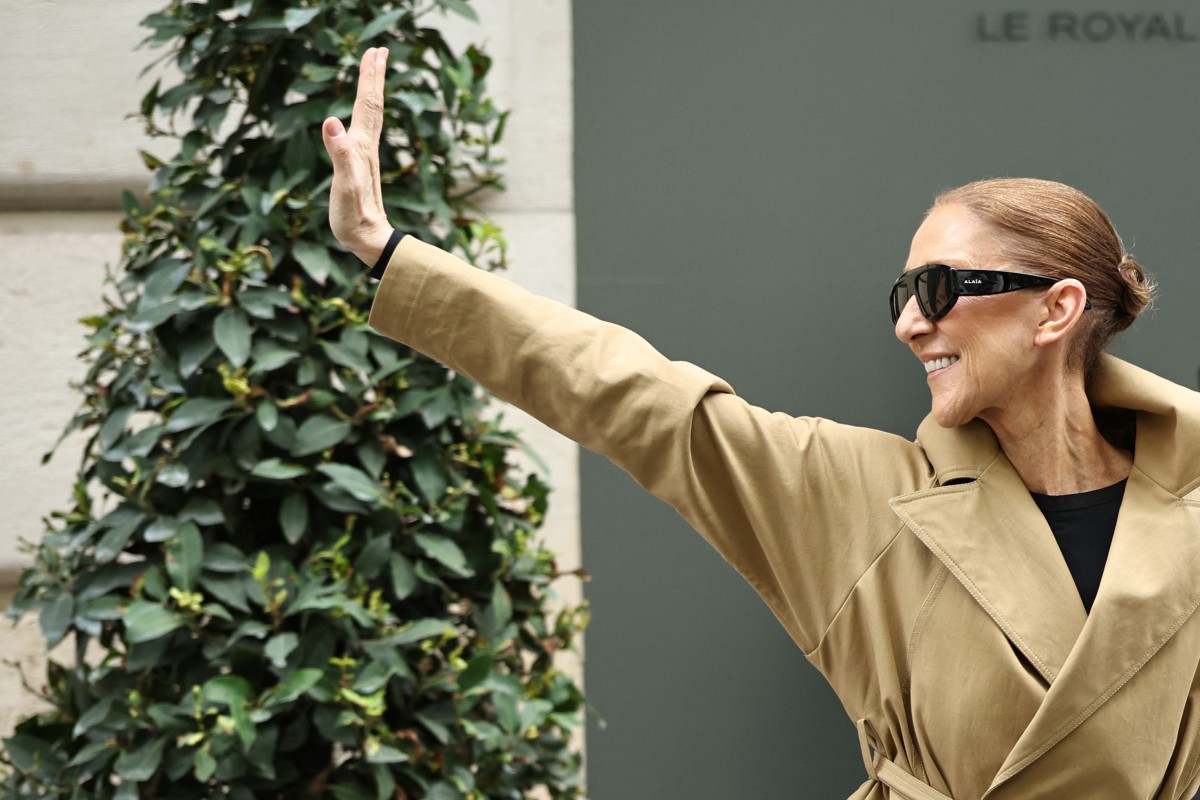 Céline Dion affiche une « totale détermination » avant son retour sur scène, selon sa biographe