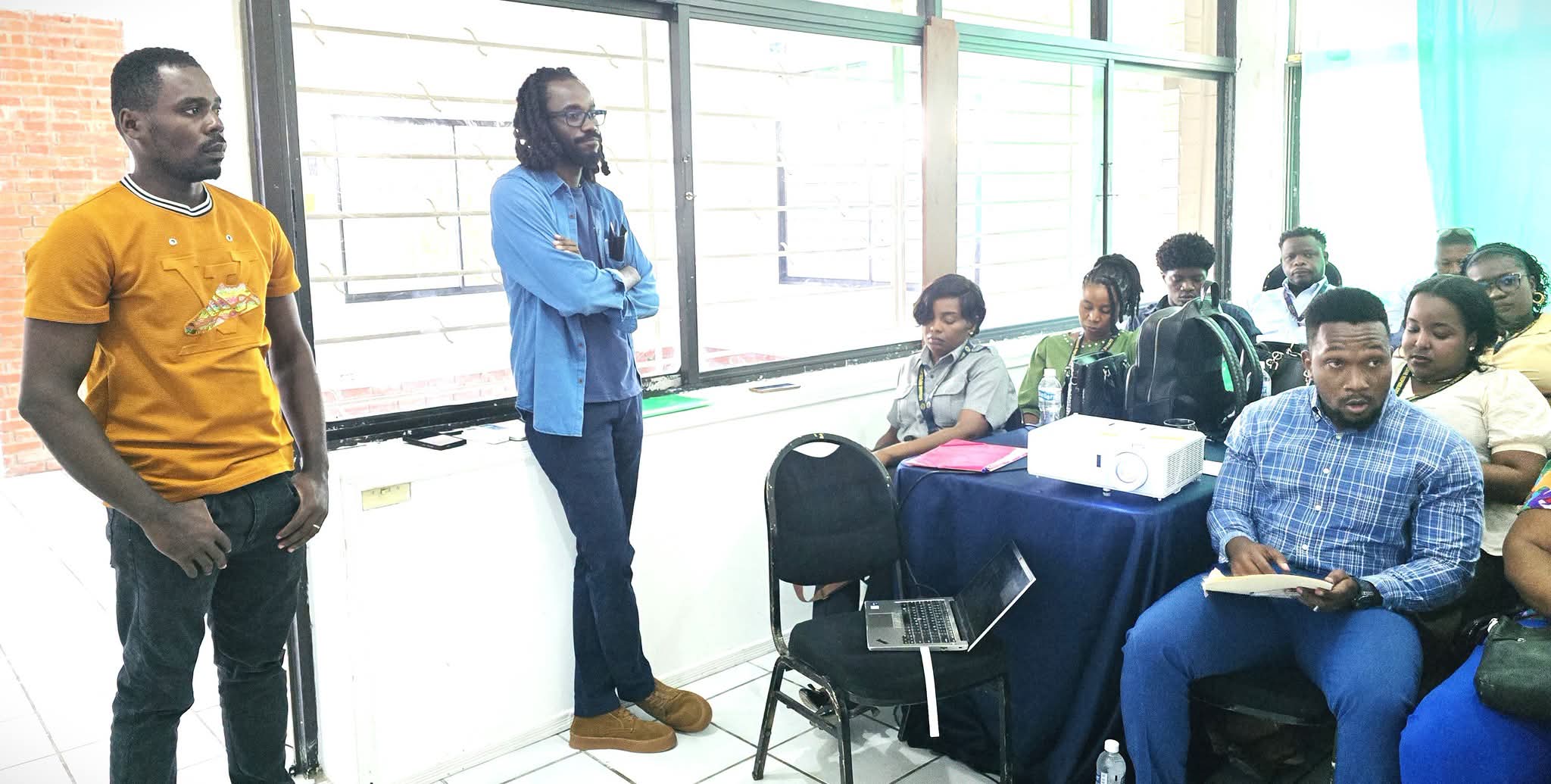 Une formation pour les douaniers du Cap-Haïtien sur la détection et le contrôle des SACO