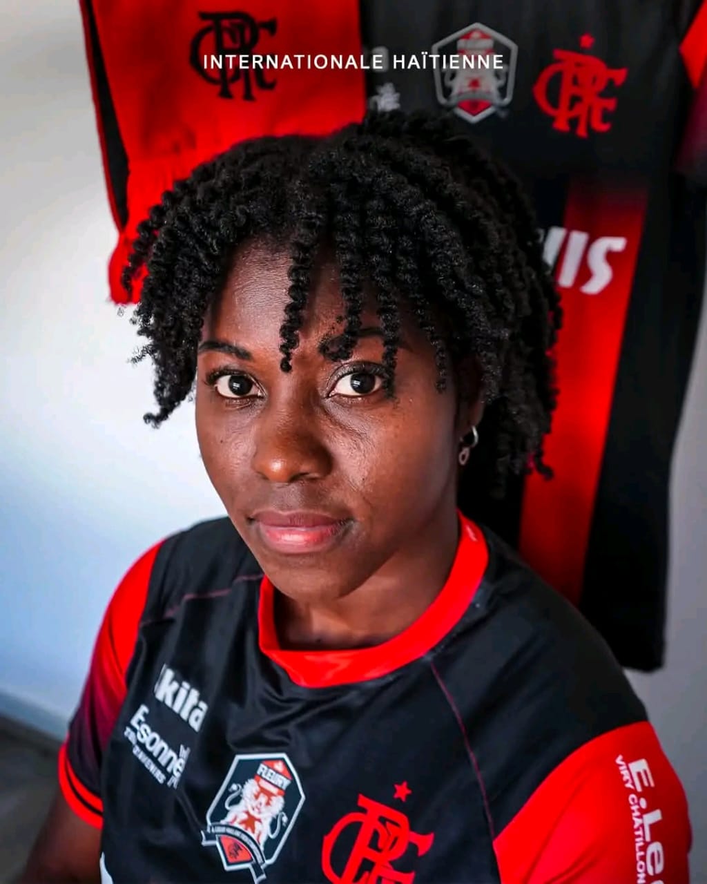 Retour inattendu de Bacheba Louis, en France au FC Fleury