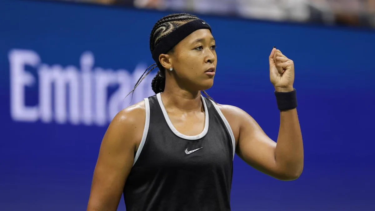 US Open : Naomi Osaka franchit le premier tour et retrouve Siniaková