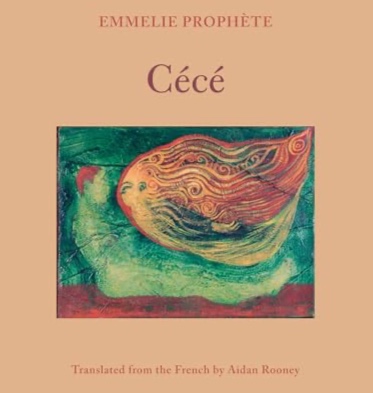 Cécé, le livre d'Emmelie Prophète, consacré aux États-Unis