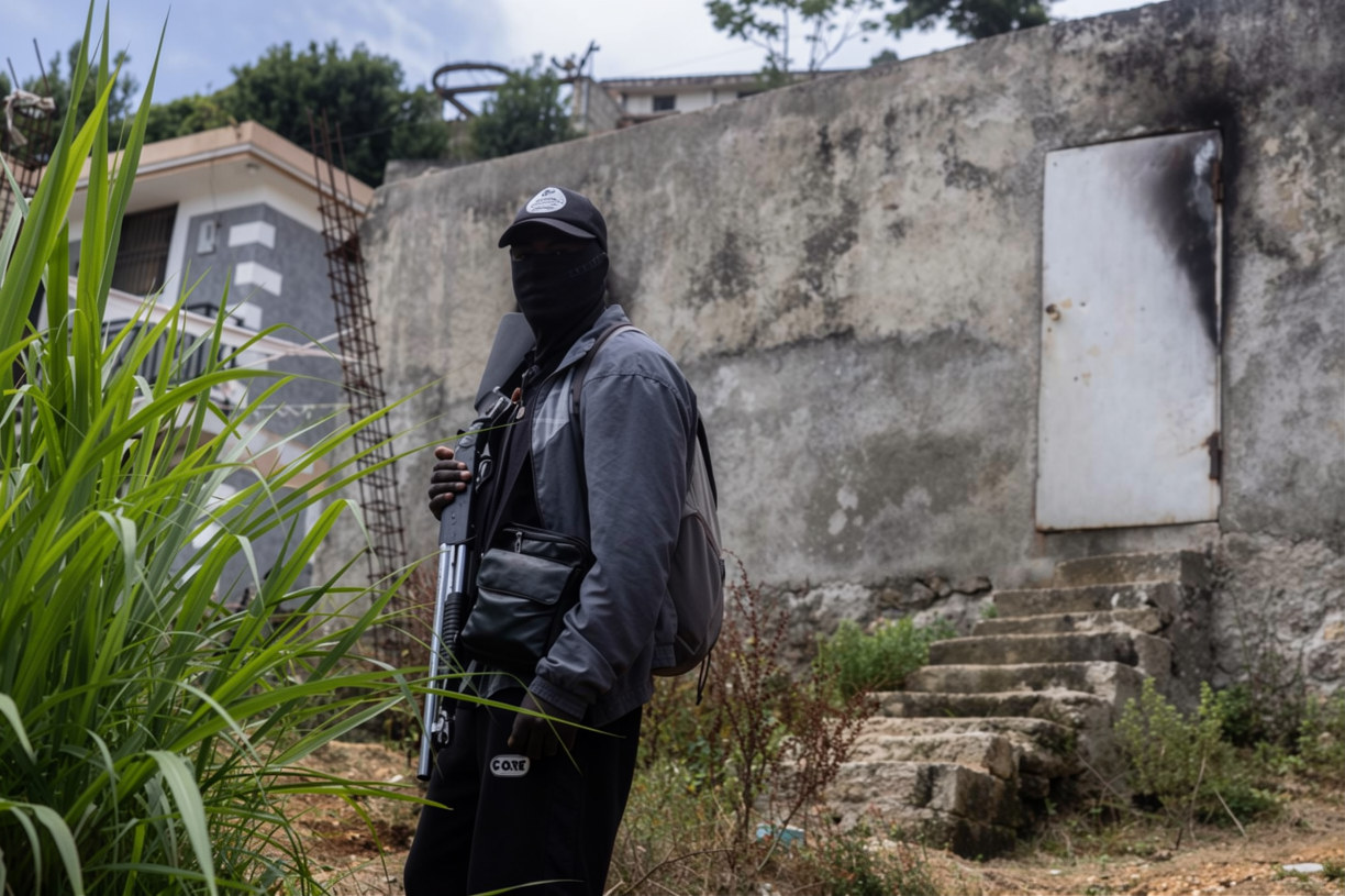 Haïti : 7 regards sur une insécurité à comprendre