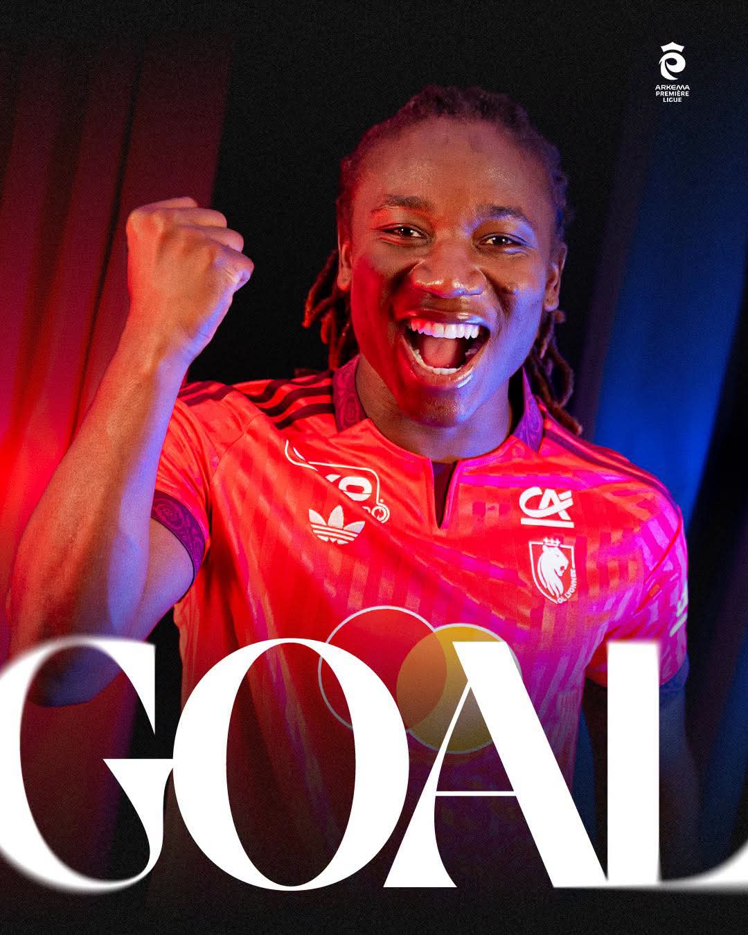 Melchie Dumornay brille avec l'OL Lyonnes pour son premier match de la saison