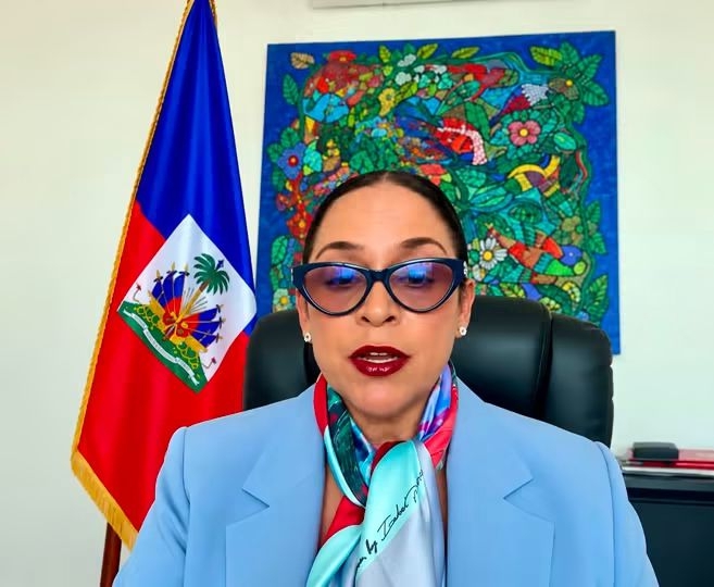 Raina Forbin appelle à accélérer la mise en œuvre des engagements envers Haïti