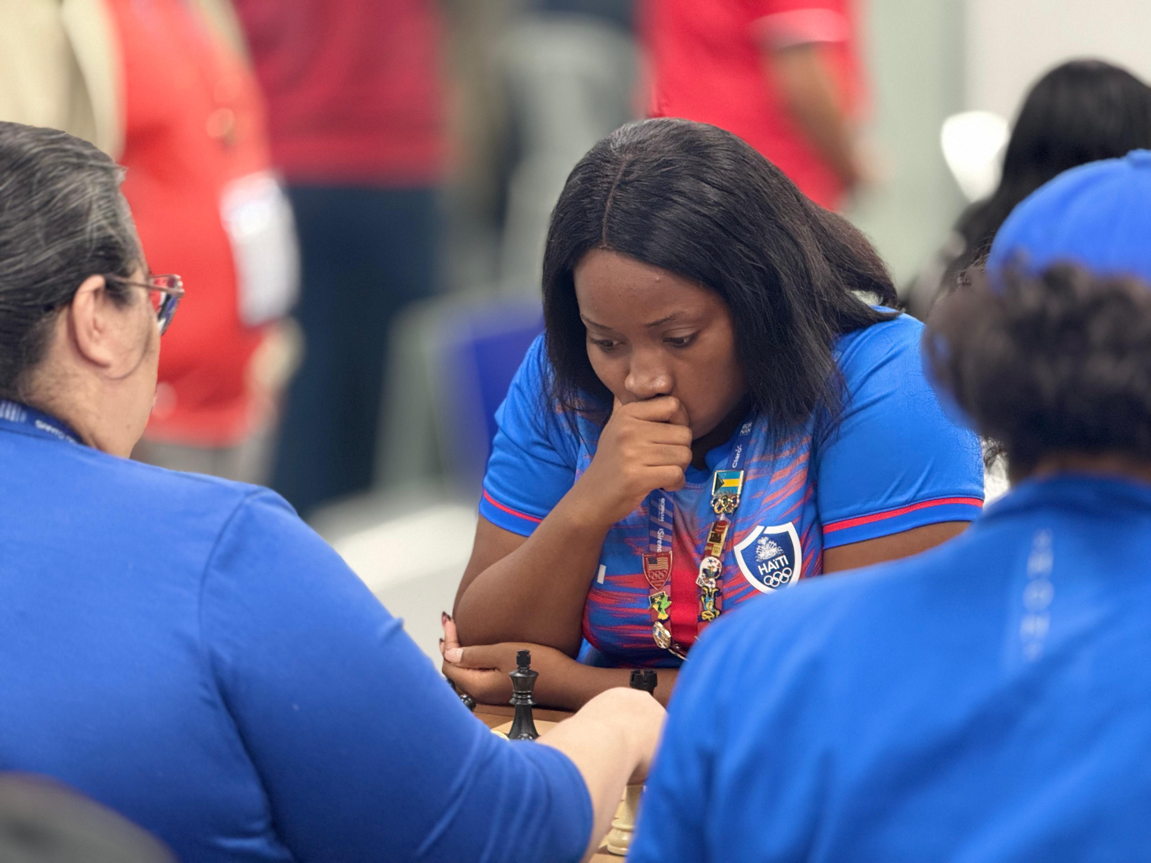 Haïti face au défi des Olympiades d’échecs