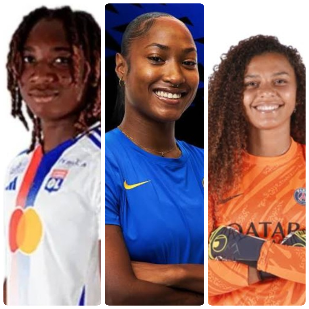 Trois Grenadières disputent l'édition 2026-2027 de la Women's Champions League