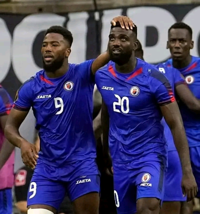 Sélection haïtienne : Fin de cycle pour le duo historique Nazon-Pierrot ?