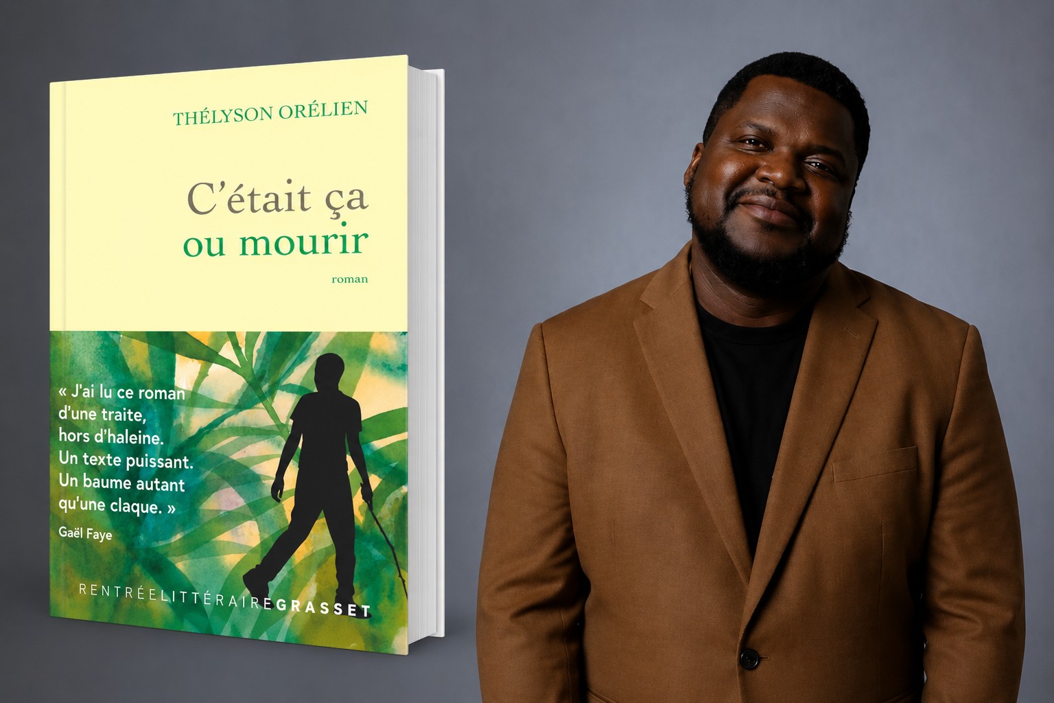 Quand la presse internationale s'empare de Thélyson Orélien
