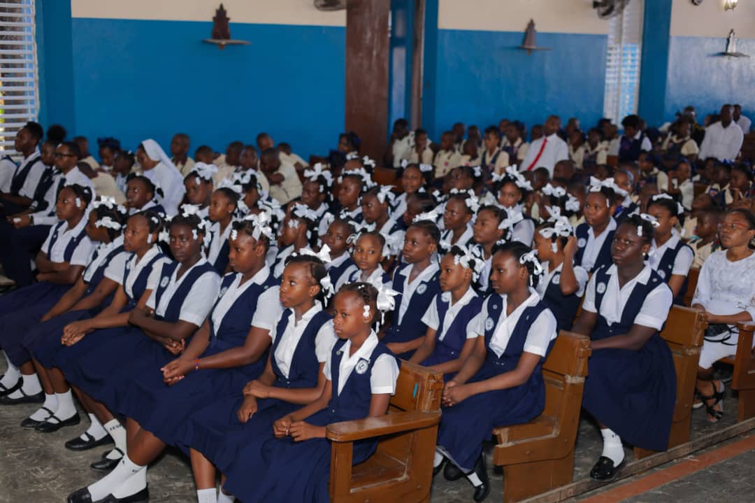 Une messe solennelle pour lancer la rentrée scolaire 2026-2027 dans le Nord-Est