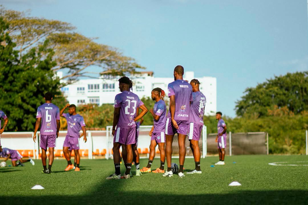 Caribbean Cup : Le Violette AC en quête d’une troisième victoire