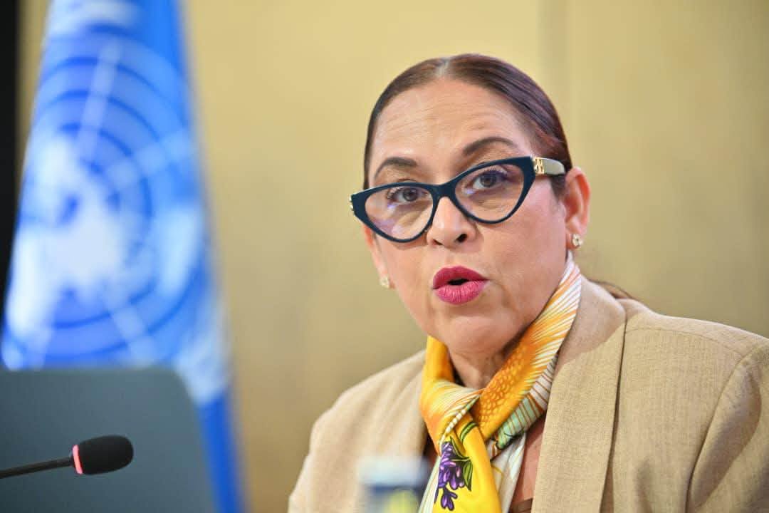 En Afrique, Raina Forbin appelle à une mobilisation renforcée en faveur d’Haïti