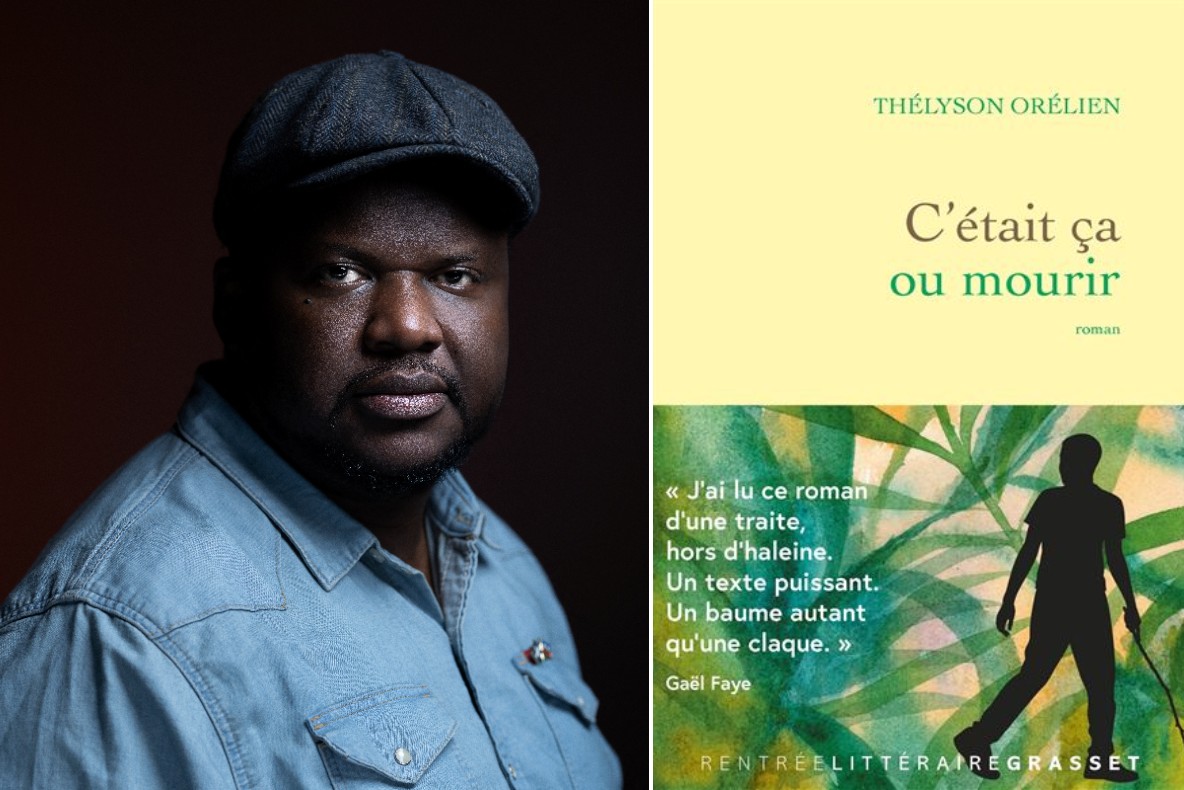 Thélyson Orélien dans les sélections du prix Femina et du prix Femina des lycéens