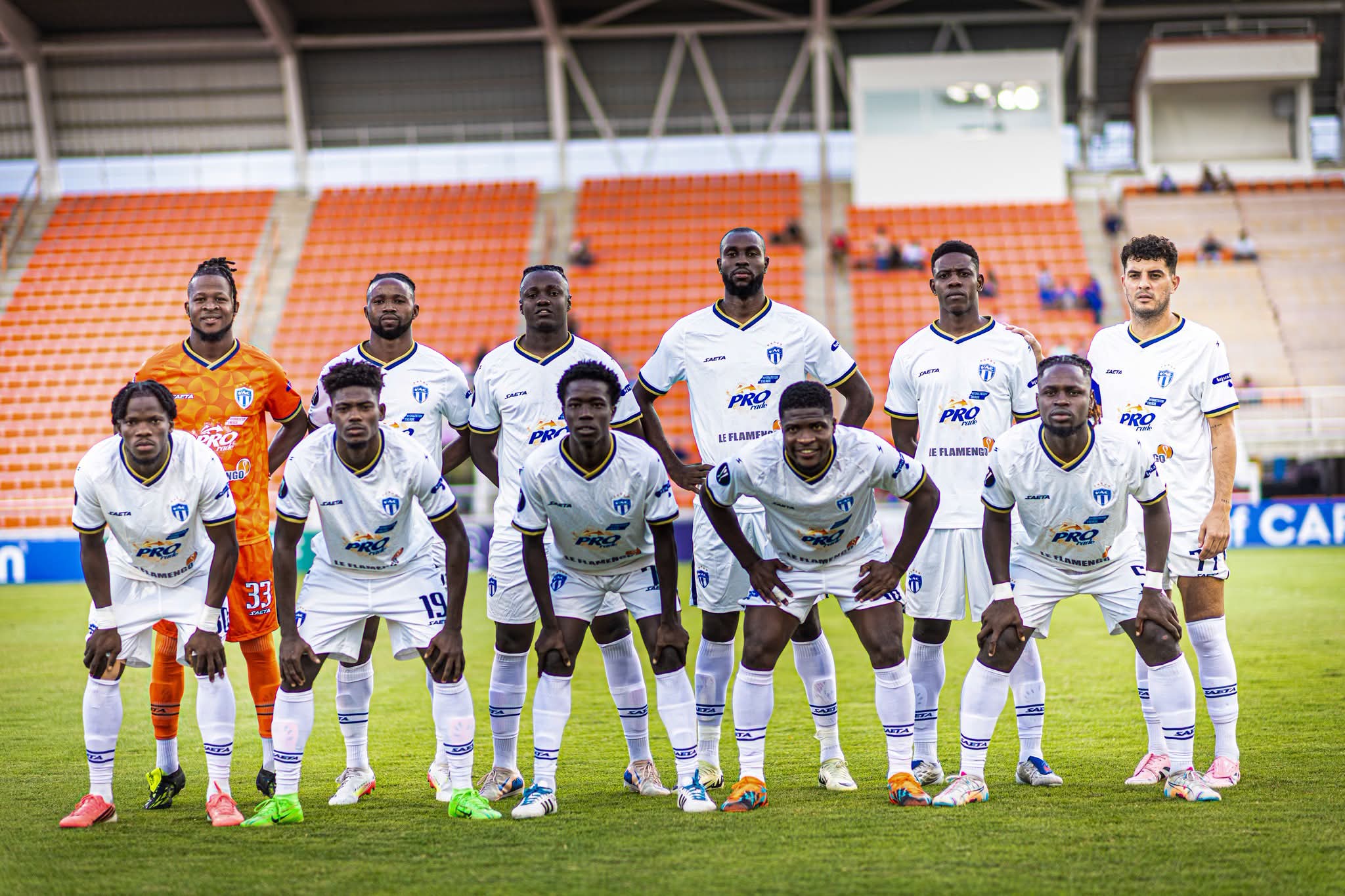 Caribbean Cup: le Violette AC en demi-finale