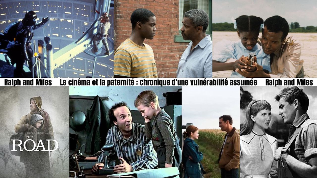 Le poids d’être père : cinéma, transmission et vulnérabilité