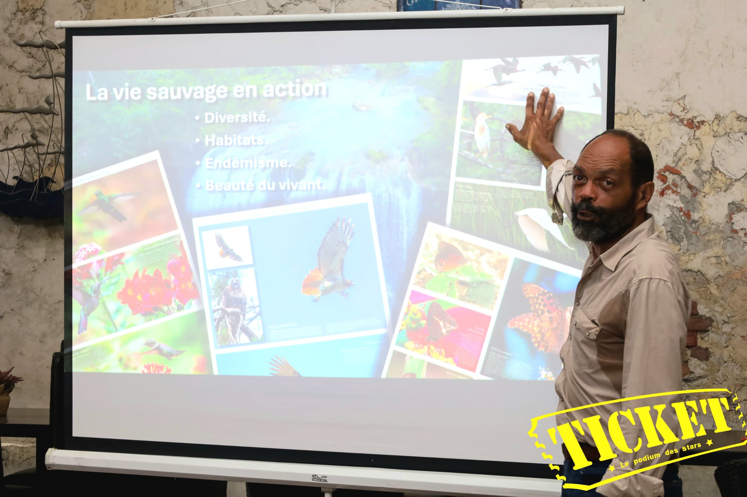 Haïti Sauvage : le nouveau catalogue de René Durocher sur la biodiversité