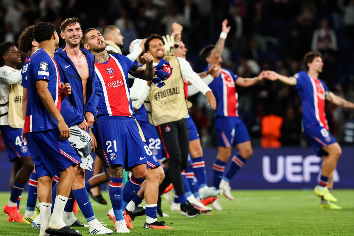 PSG et Barça éclatants en ouverture de la Ligue des champions