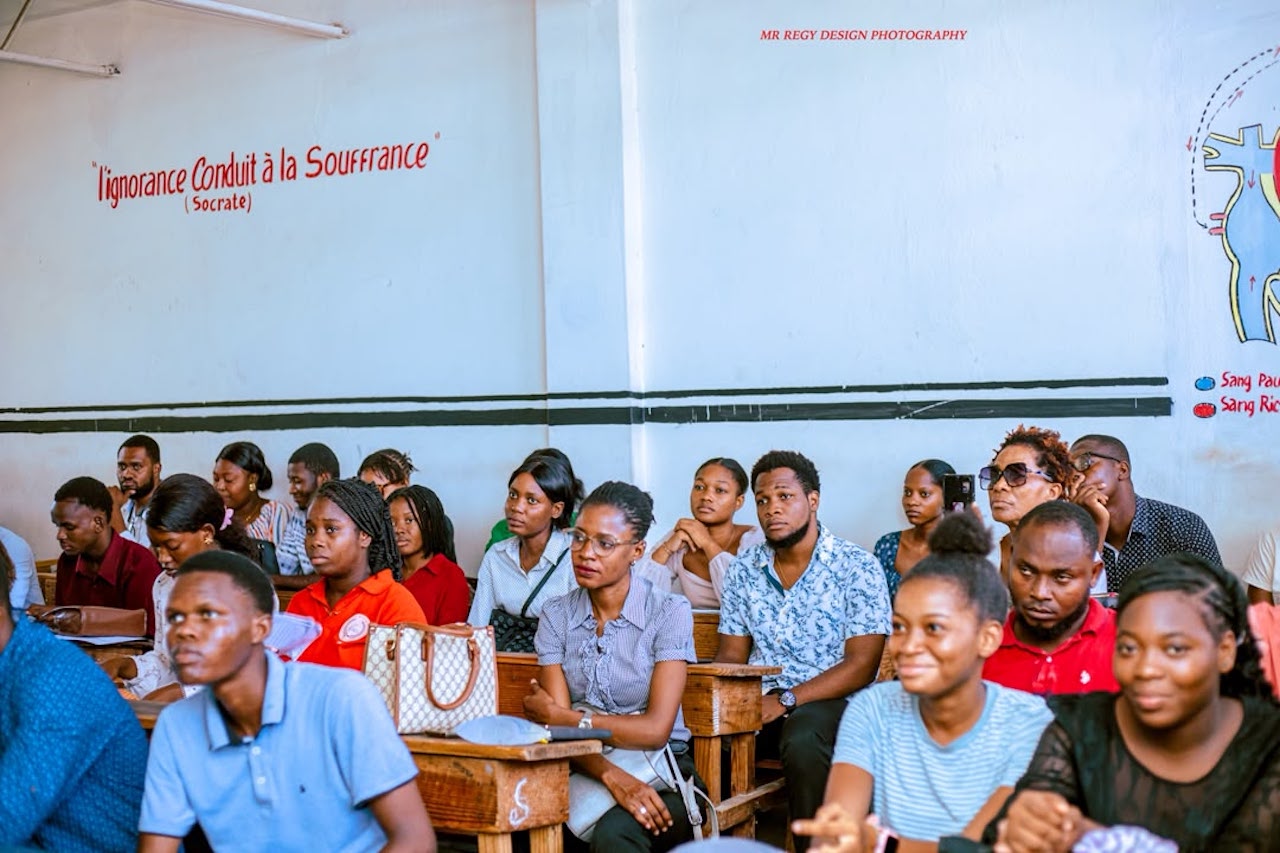Femme en Évolution : une université d’été pour outiller la jeunesse haïtienne
