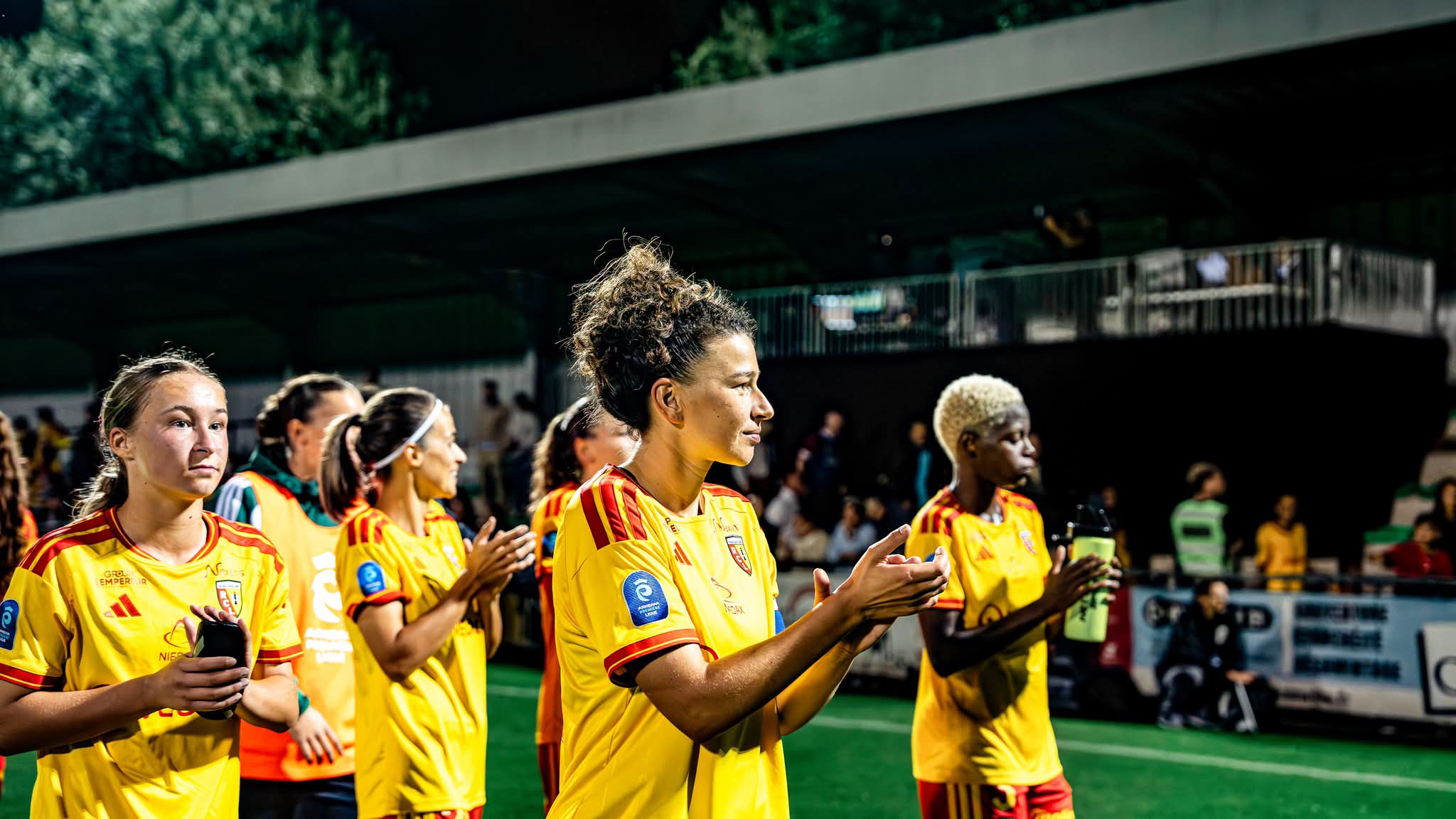 Le calendrier du week-end des Grenadières