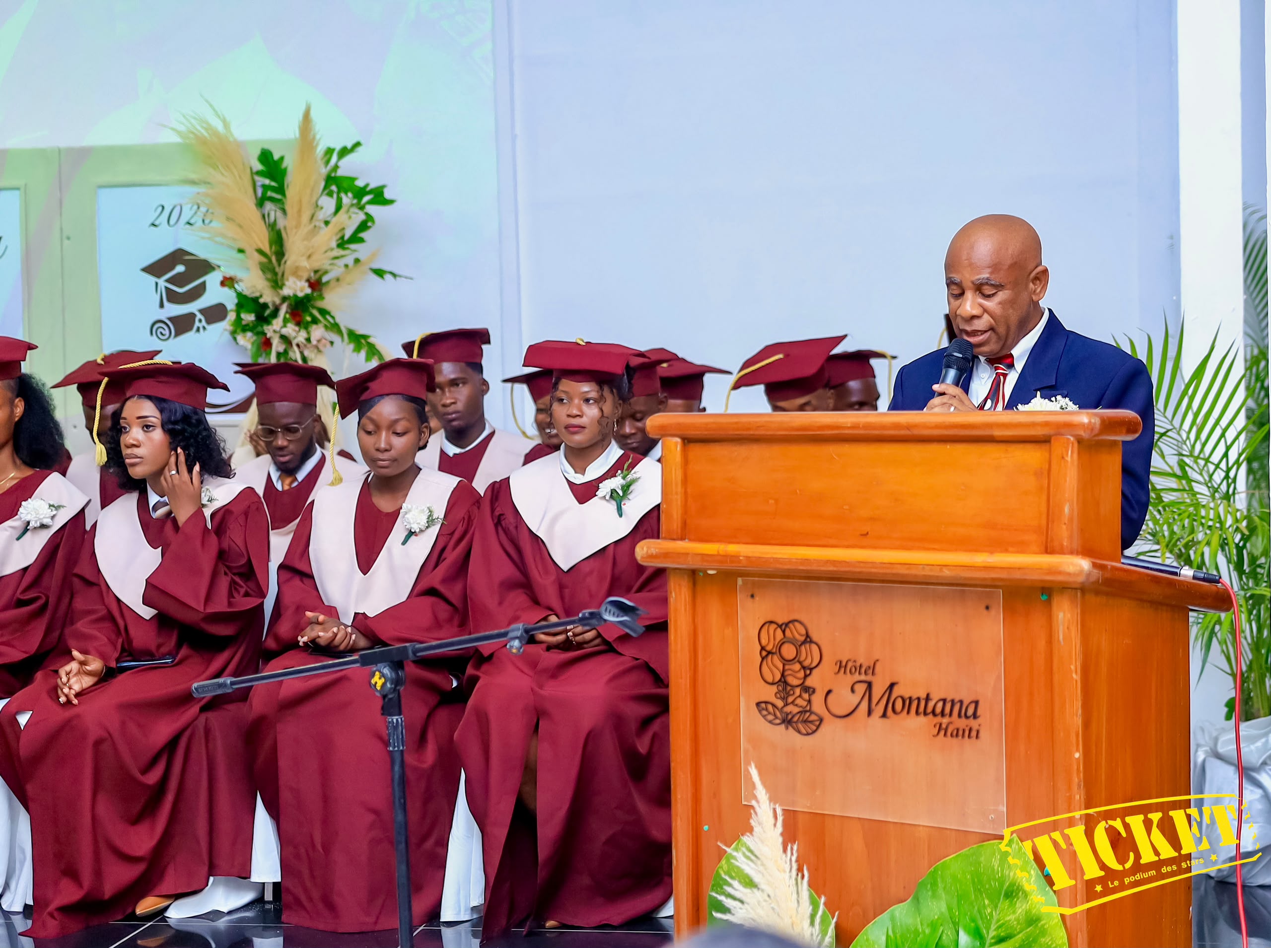 Haïti Tec met 89 nouveaux diplômés sur le marché