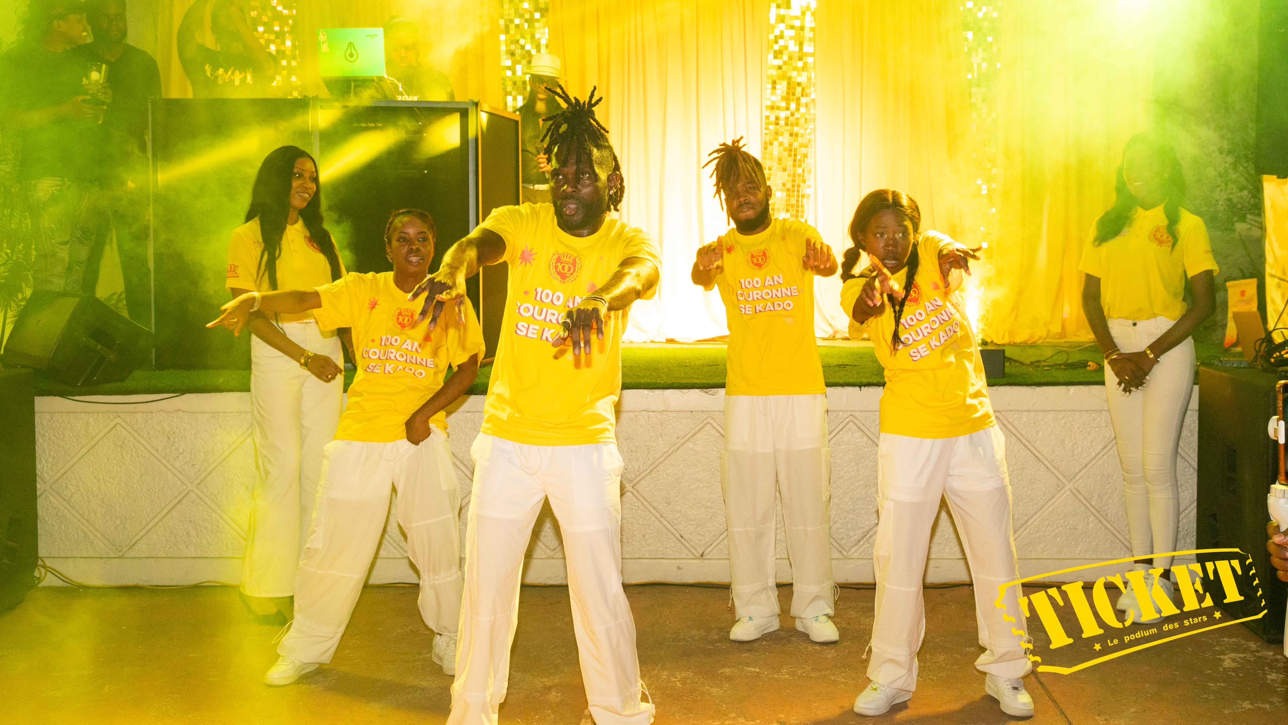 Couronne présente la Couronne Vibe 2026 à Kokoye Bar & Grill, édition Champion 2025