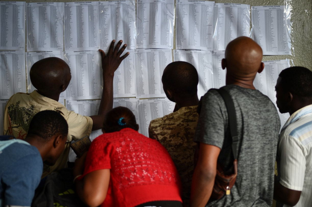Le Groupe des éminentes personnalités de la CARICOM juge insuffisants les préparatifs électoraux