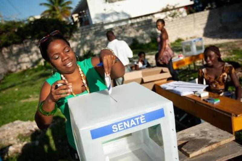 La diaspora haïtienne : enjeu électoral et économique