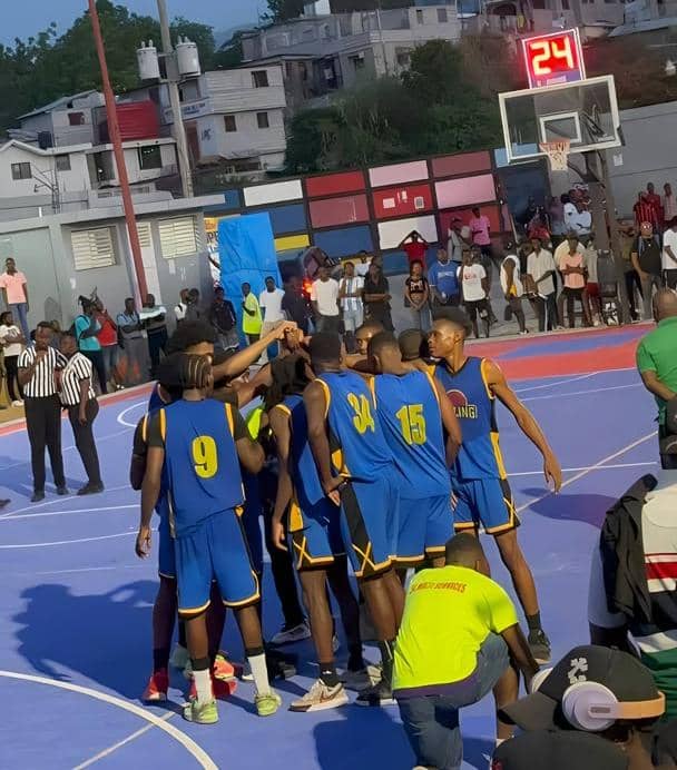 AHBB : DelmaStars et MTT filent en finale