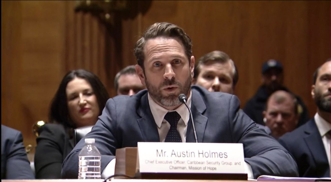 Austin Holmes nommé ambassadeur en Haïti par le président Trump