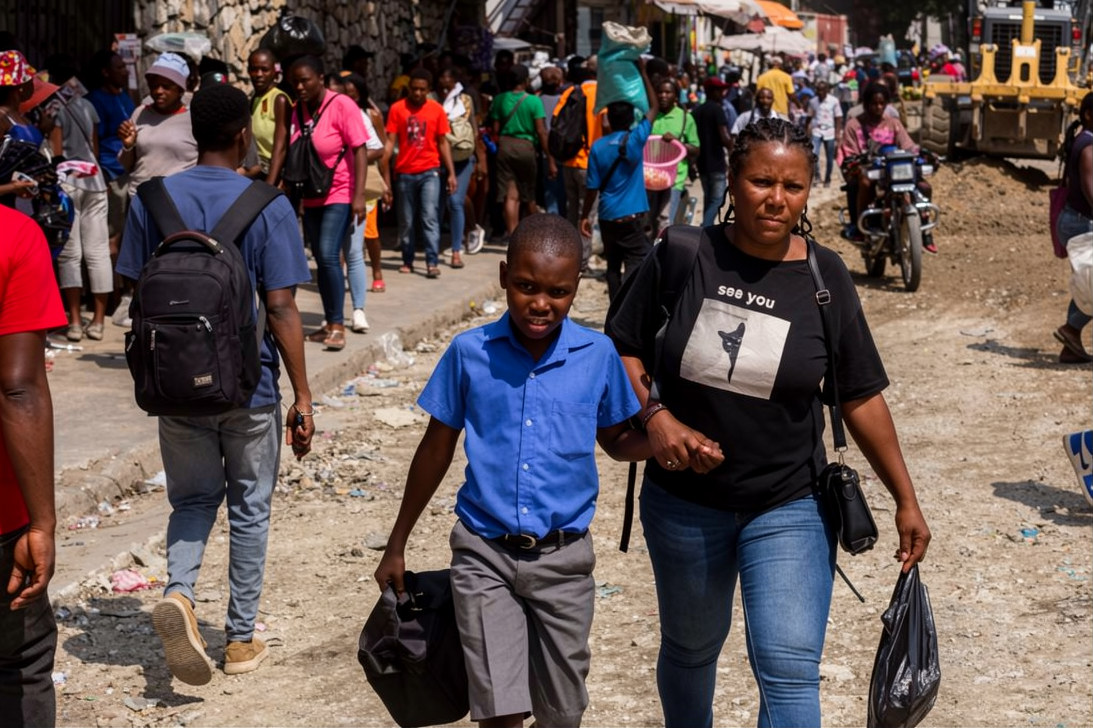 « Revisiter l’école haïtienne pour la paix sociale et la croissance pro-pauvre » (1/2)