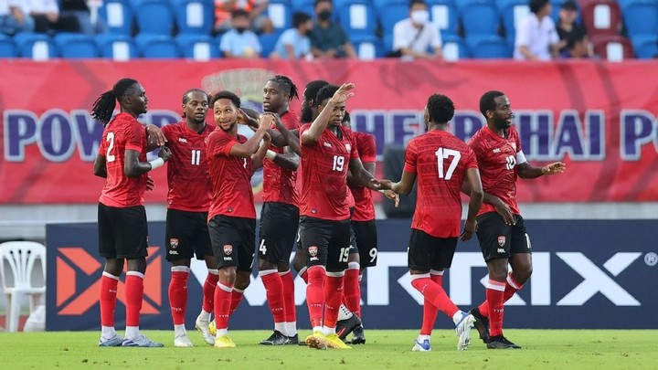 Crise financière et sportive au sein du Trinidad-et-Tobago, à quelques jours du match contre Haïti