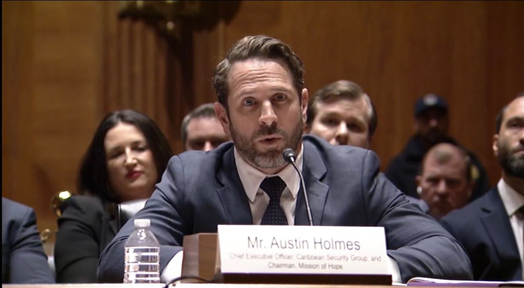 Austin Holmes nommé ambassadeur en Haïti par le président Trump