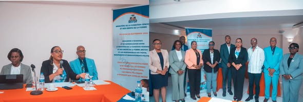 Elections: the MCFDF engages in consultations to strengthen women's participation