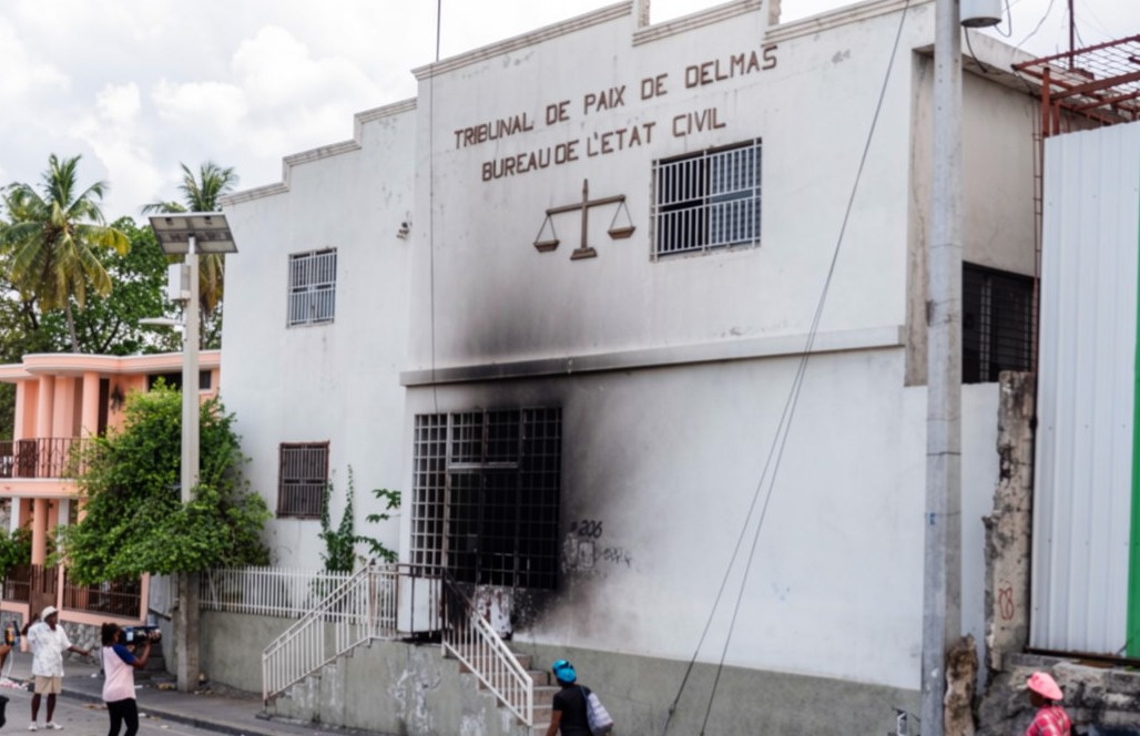 La justice en territoire perdu : plusieurs tribunaux de paix à l’arrêt