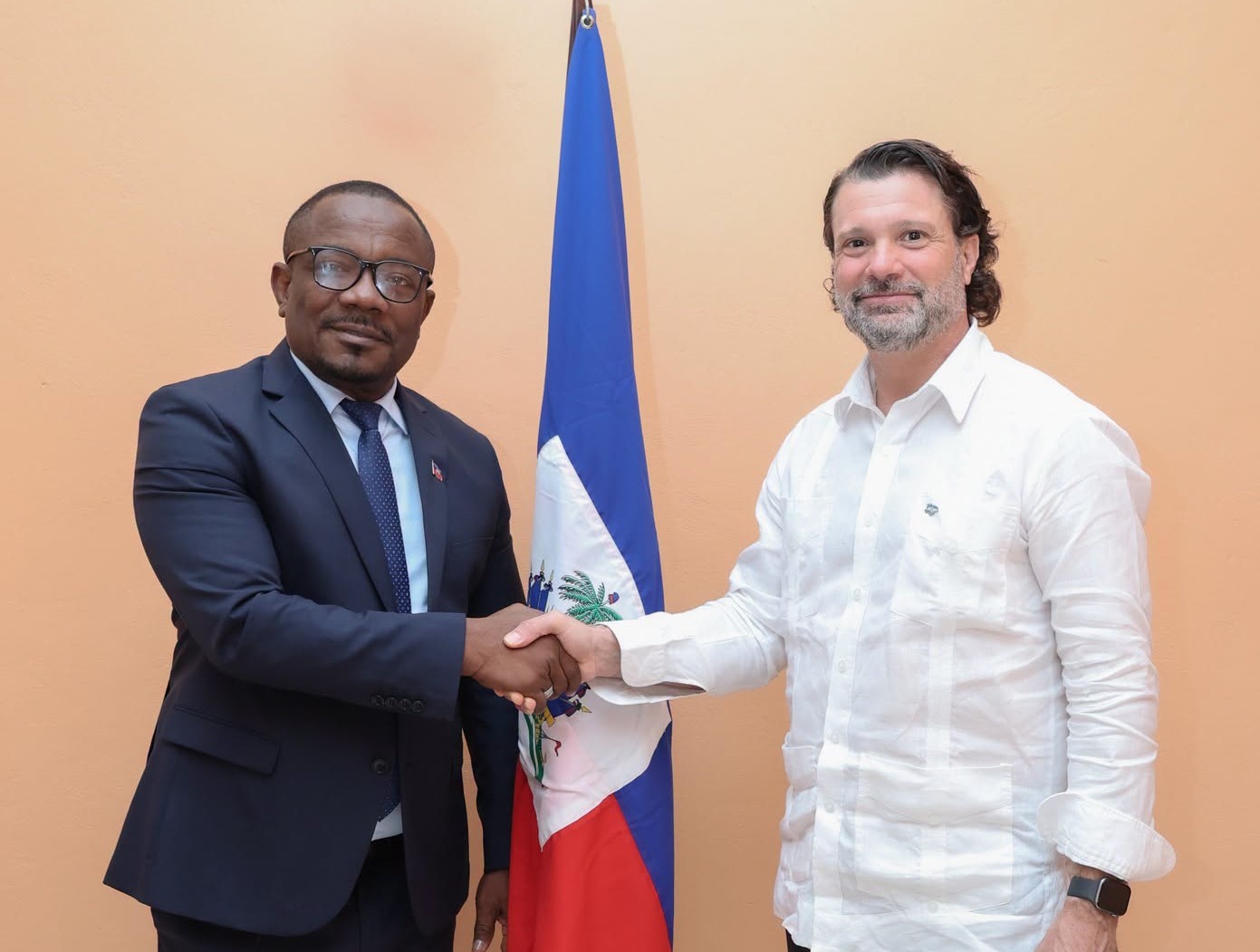 Le ministre de l’Agriculture rencontre l’ambassadeur argentin pour renforcer la coopération agricole