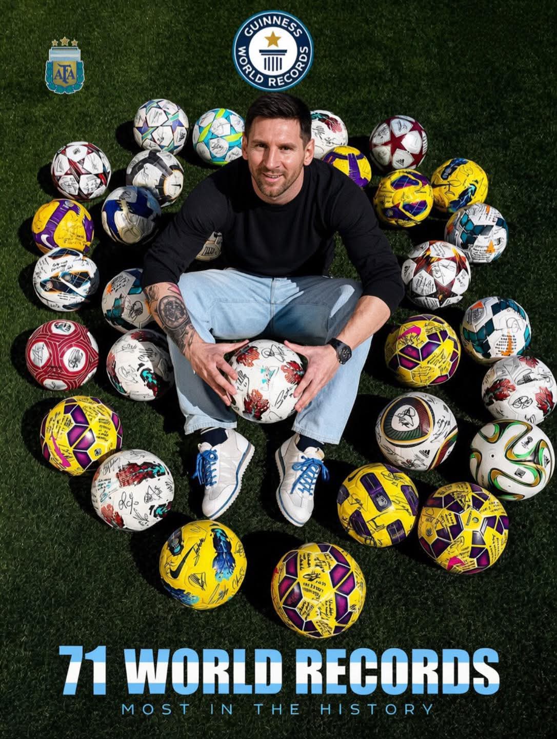 Foot: "l'après-Messi" commencera le 30 septembre pour l'Argentine