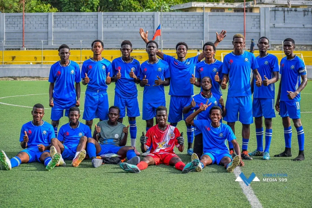 Challenge League : Les Rouleurs FC en finale U14 et U17, Pelé Janvier brille