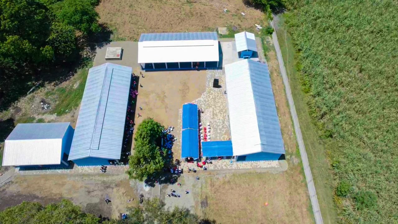 À Milot, la Fondation Digicel inaugure sa 199e école