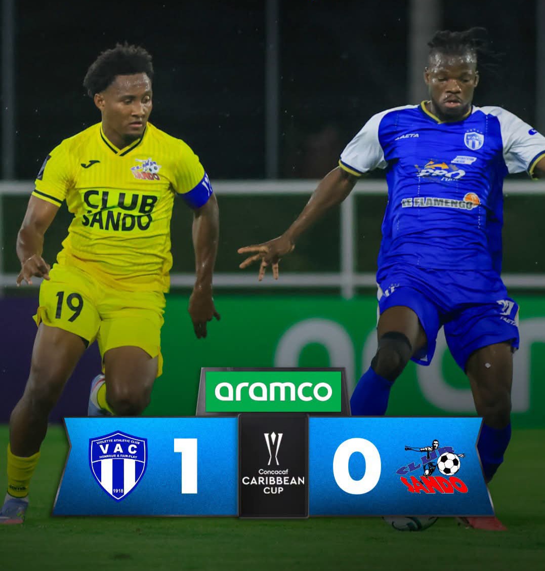 Le Violette AC remporte son dernier match et devient leader du groupe A