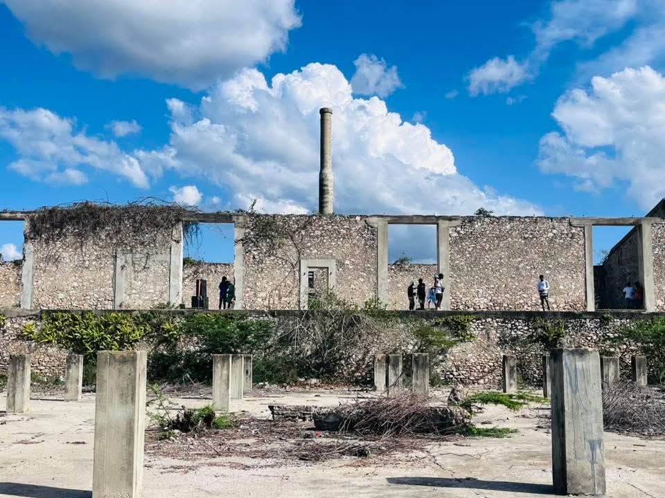 Dérac, un patrimoine négligé