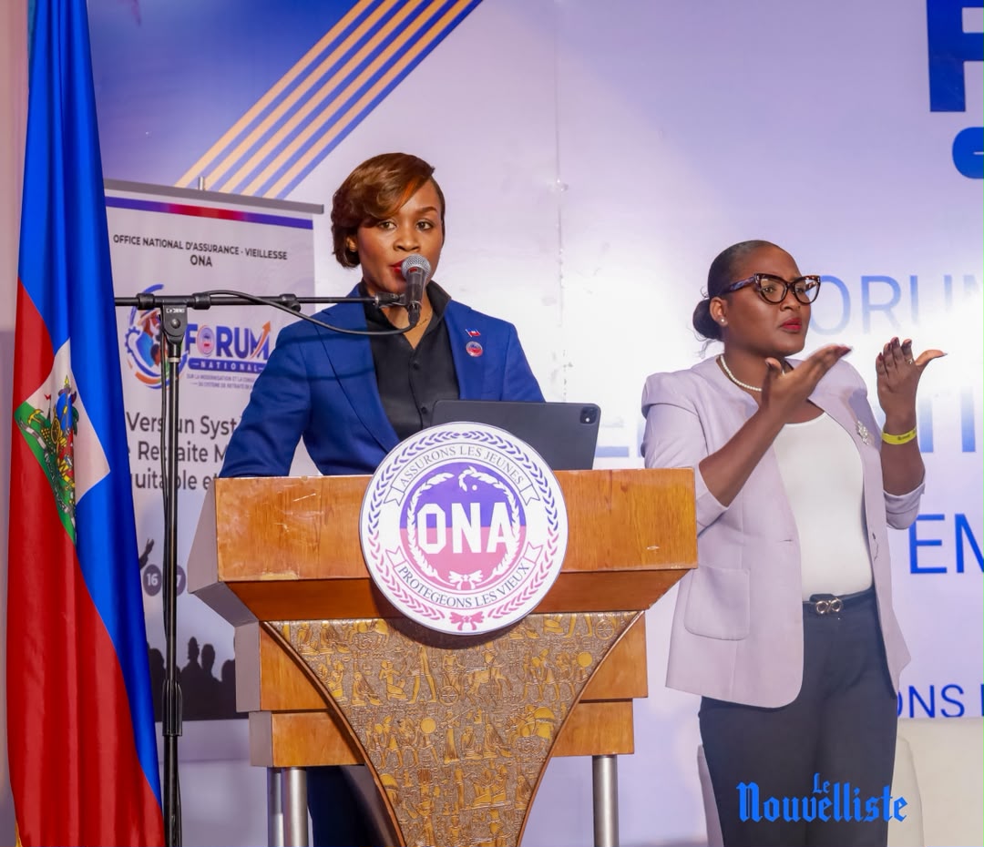 L'ONA appelle à accélérer la réforme du système de retraite en Haïti