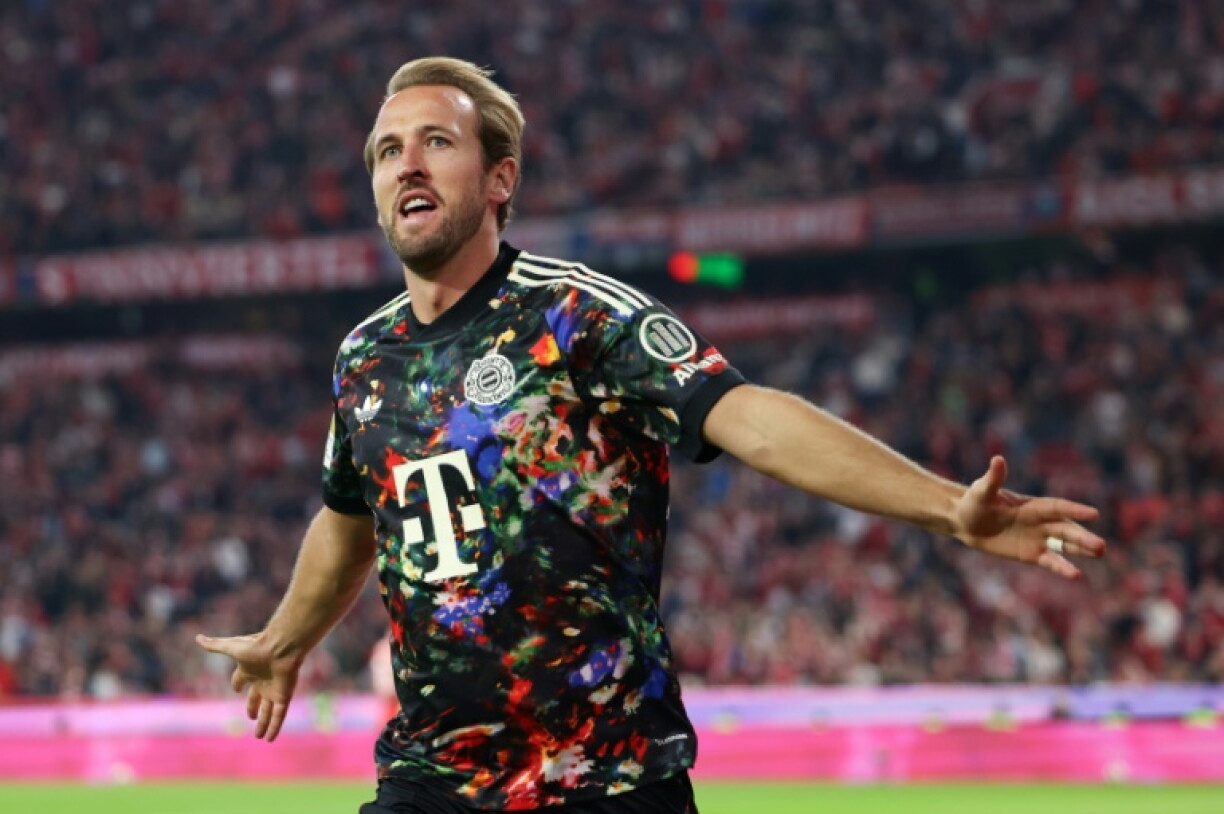 Allemagne: triplé pour Olise, record pour Kane et démonstration pour le Bayern