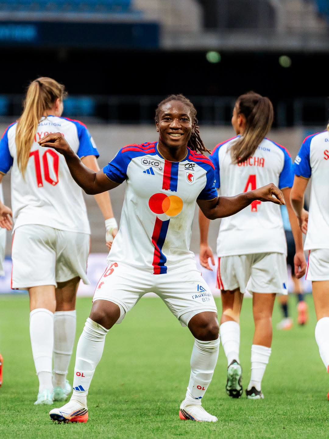 Démonstration de force: OL Lyonnes enchaîne les cartons, 8-1 face au Havre AC