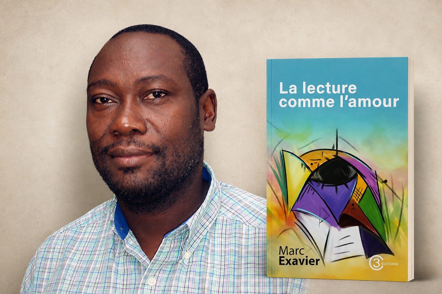 « La lecture comme l'amour », un plaisir que le partage augmente