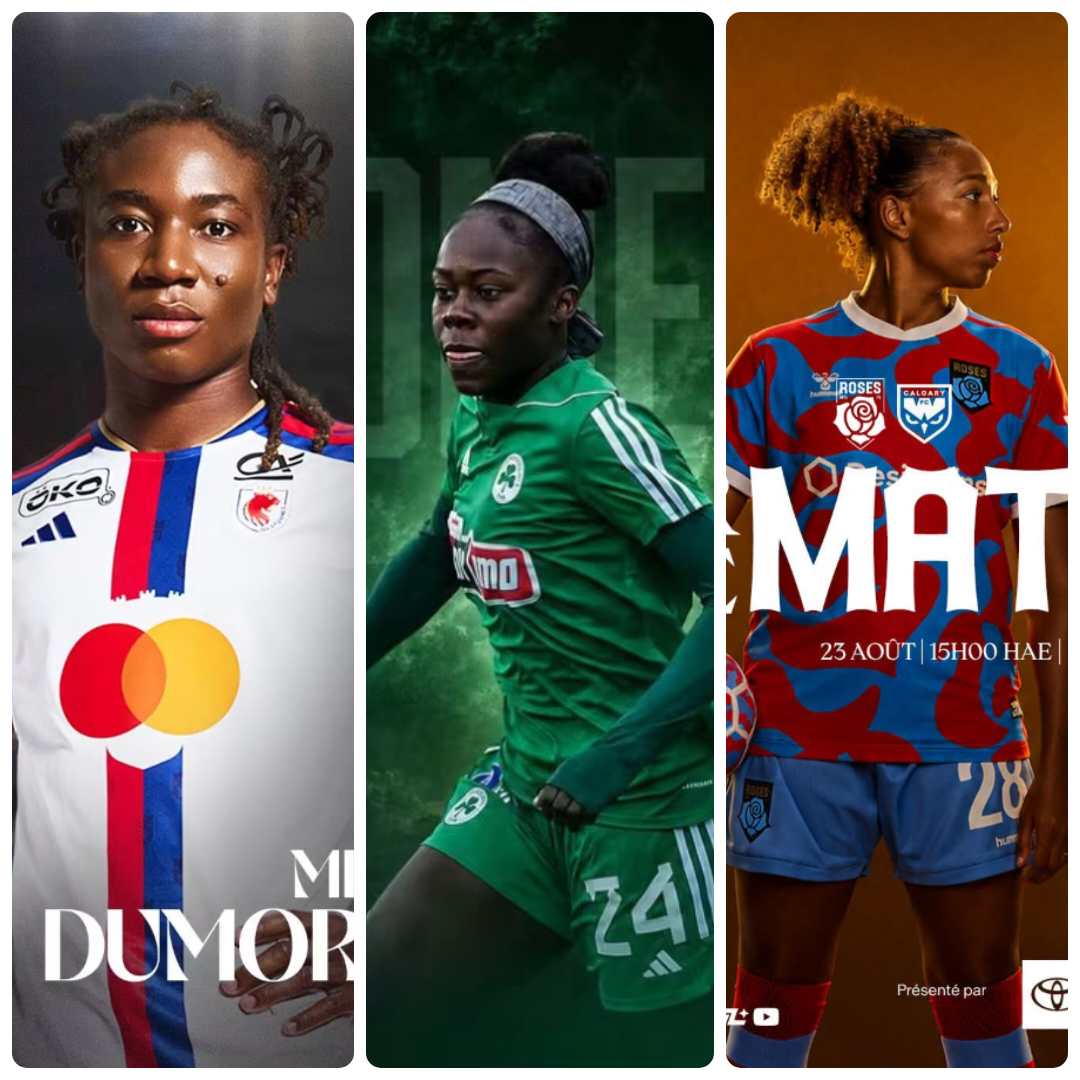Football : Chelsea, Melchie et Amandine ont fait briller leur équipe